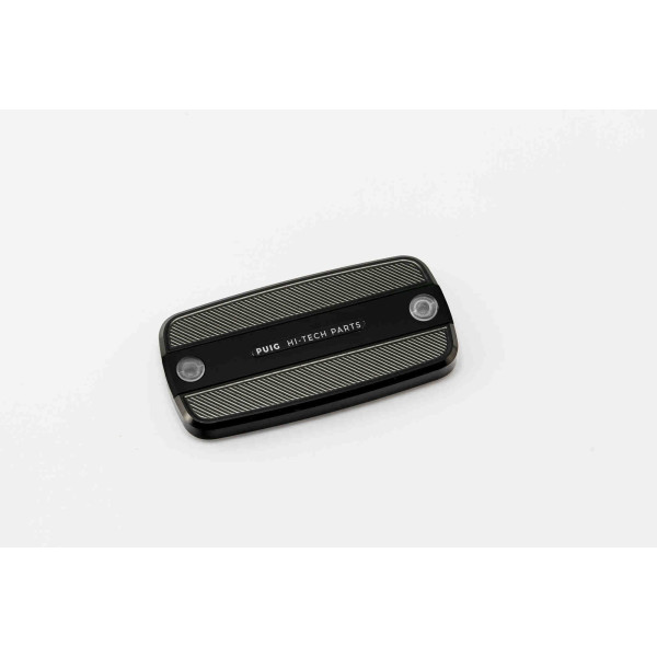 Puig Puig clutch fluid reservoir cover | black | various honda models